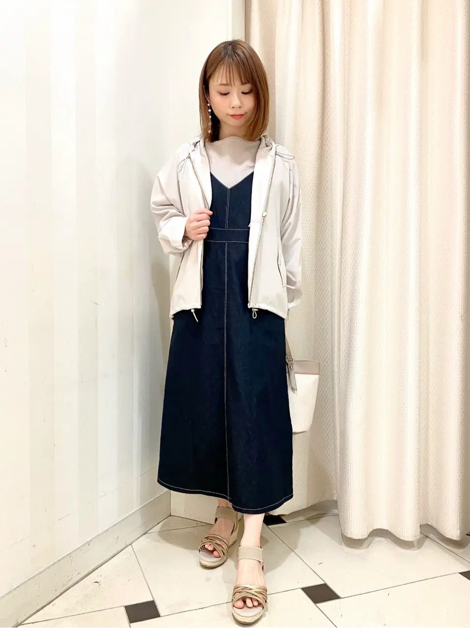  横尾 コーディネート画像