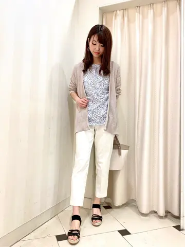 ANY SIS 金井 コーディネート画像