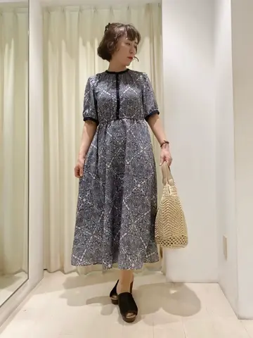 ANY SIS 山田 コーディネート画像