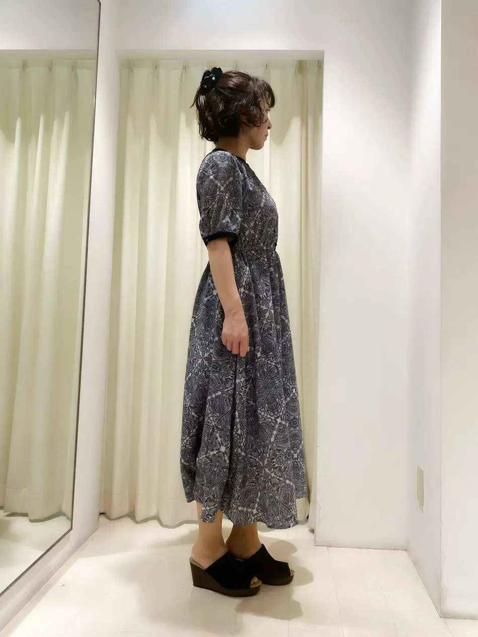 ANY SIS 山田 コーディネート画像