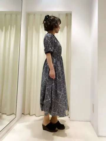 ANY SIS 山田 コーディネート画像