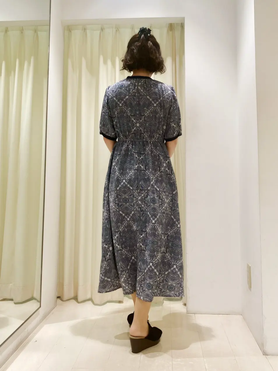 ANY SIS 山田 コーディネート画像