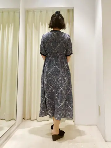 ANY SIS 山田 コーディネート画像