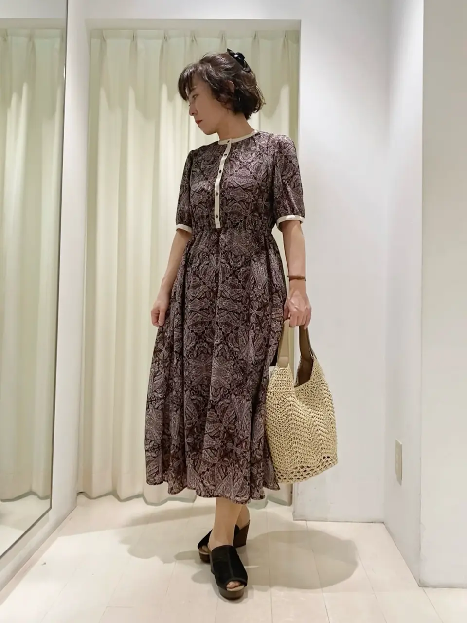  山田 コーディネート画像