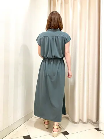 ANY SIS 横尾 コーディネート画像