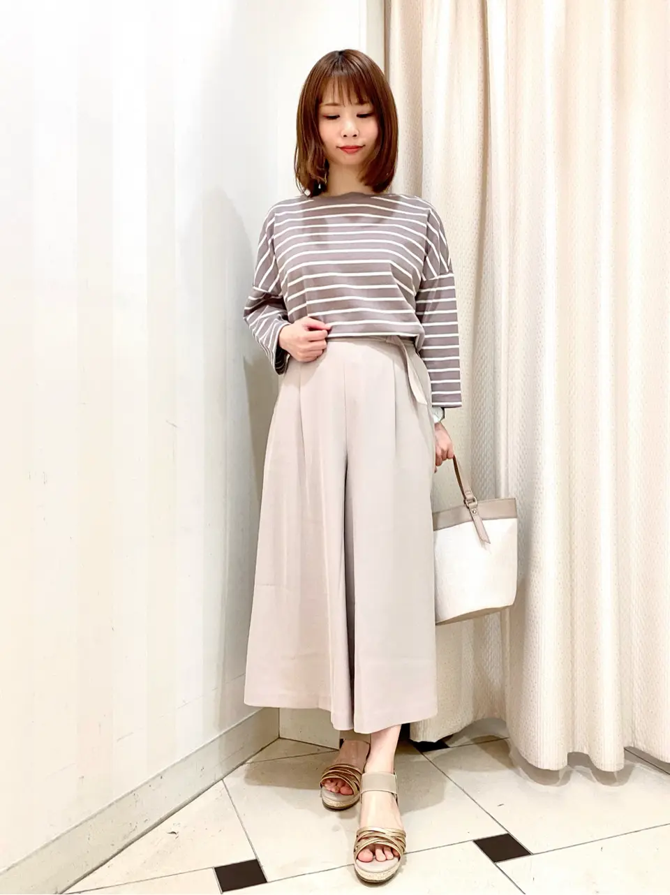  横尾 コーディネート画像