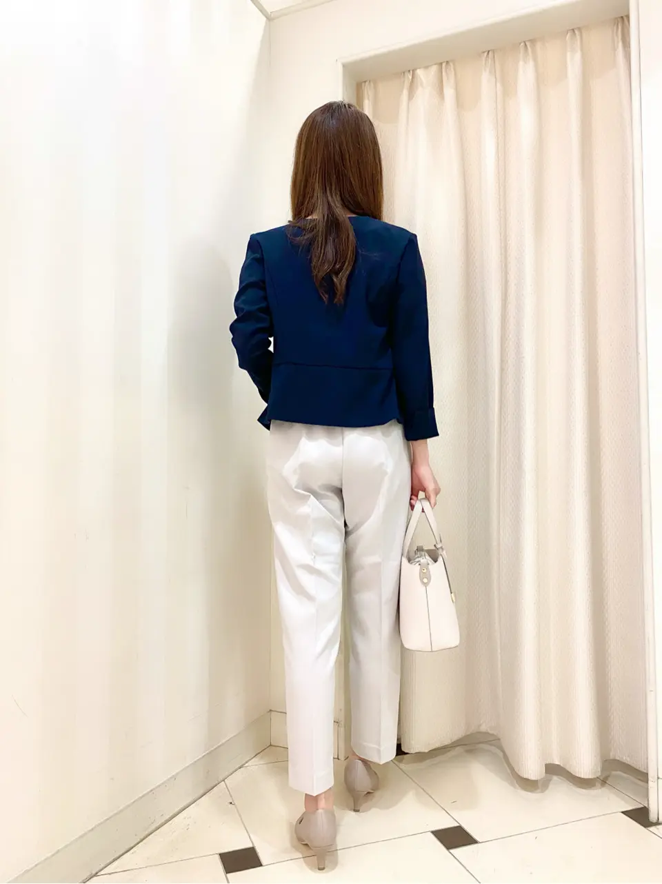 ANY SIS 金井 コーディネート画像