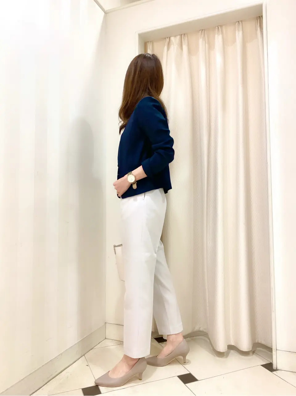 ANY SIS 金井 コーディネート画像