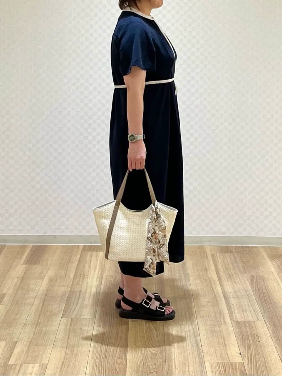 ANY SIS Y  コーディネート画像