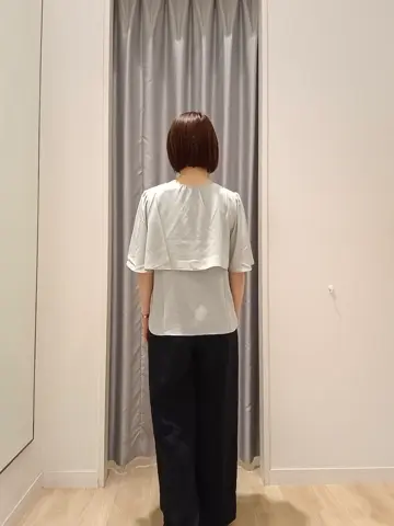 ANY SIS N コーディネート画像