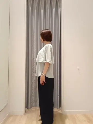 ANY SIS N コーディネート画像