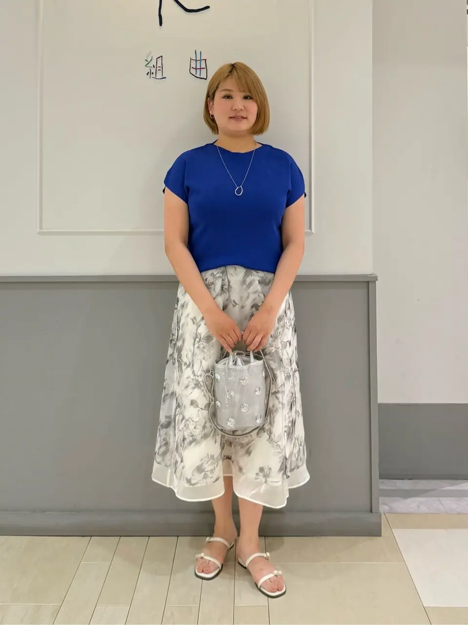 ANY SIS 寺嶋 コーディネート画像