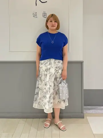 ANY SIS 寺嶋 コーディネート画像