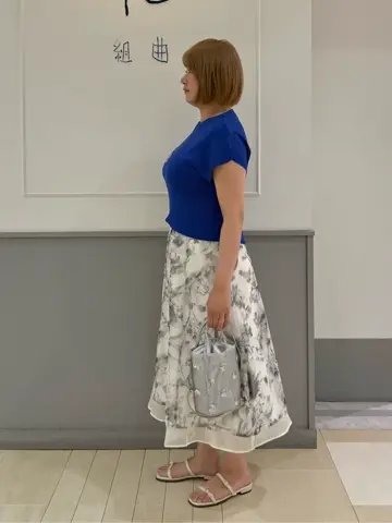 ANY SIS 寺嶋 コーディネート画像