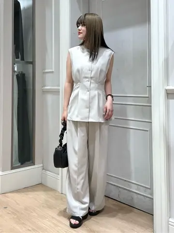 ANY SIS erika コーディネート画像