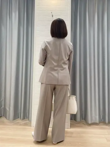 ANY SIS 丸岡 コーディネート画像