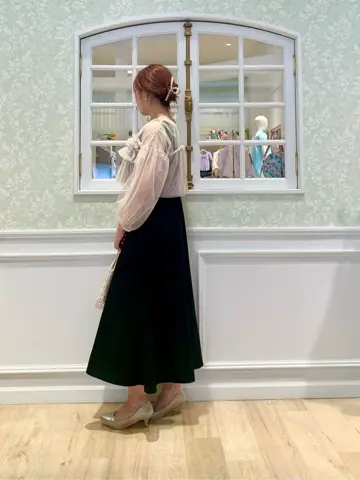 ANY SIS MIHO コーディネート画像