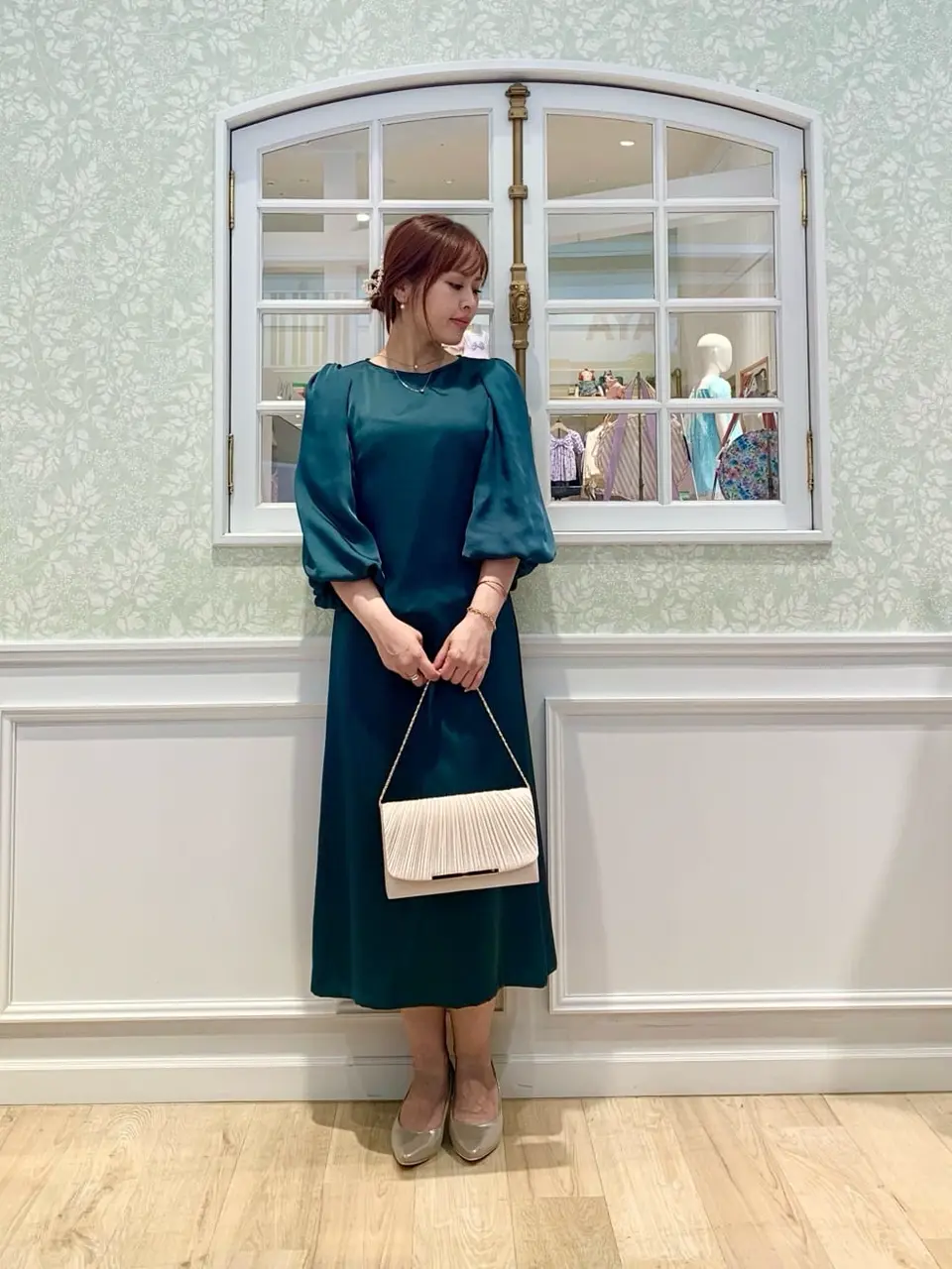 ANY SIS MIHO コーディネート画像