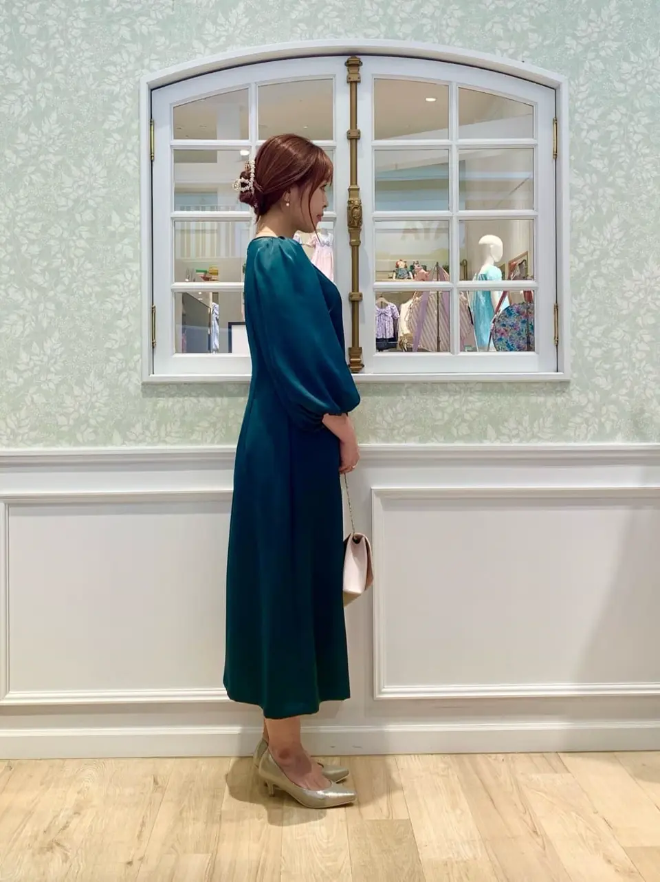 ANY SIS MIHO コーディネート画像