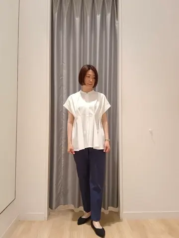 ANY SIS N コーディネート画像