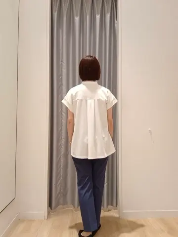 ANY SIS N コーディネート画像