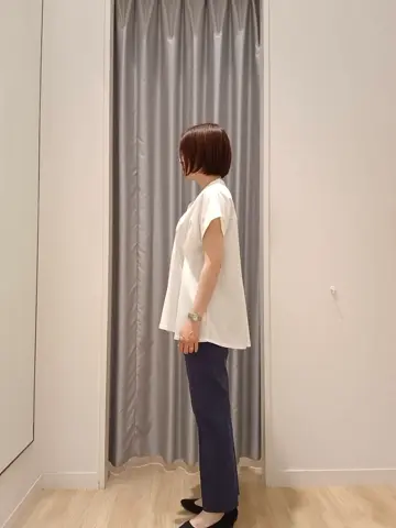 ANY SIS N コーディネート画像