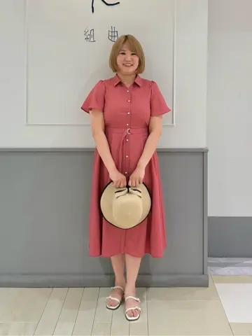 ANY SIS 寺嶋 コーディネート画像