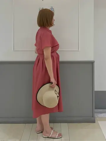 ANY SIS 寺嶋 コーディネート画像