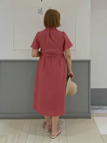 ANY SIS 寺嶋 コーディネート画像