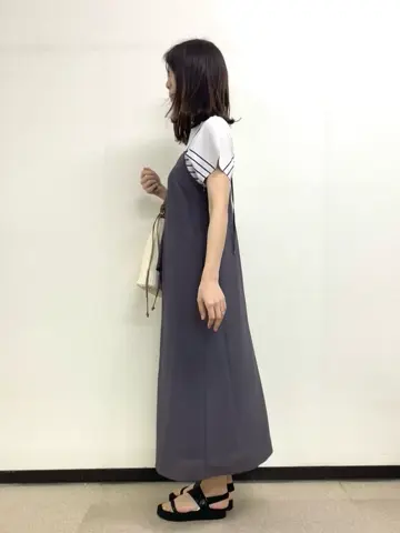 ANY SIS 小山 コーディネート画像