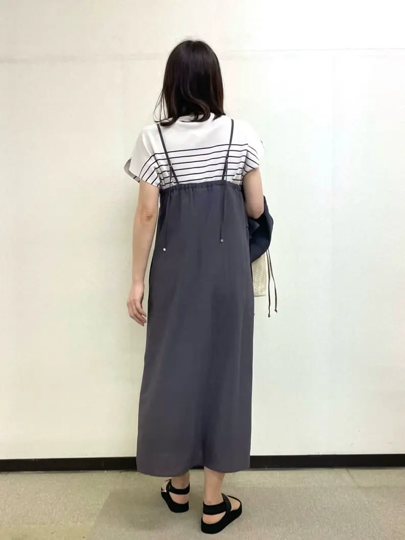 ANY SIS 小山 コーディネート画像