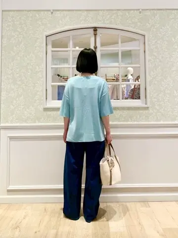 ANY SIS MIKA コーディネート画像