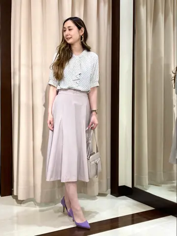 ANY SIS STAFF コーディネート画像