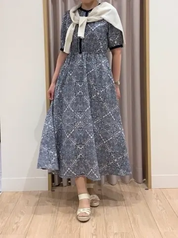 ANY SIS 見帆 コーディネート画像