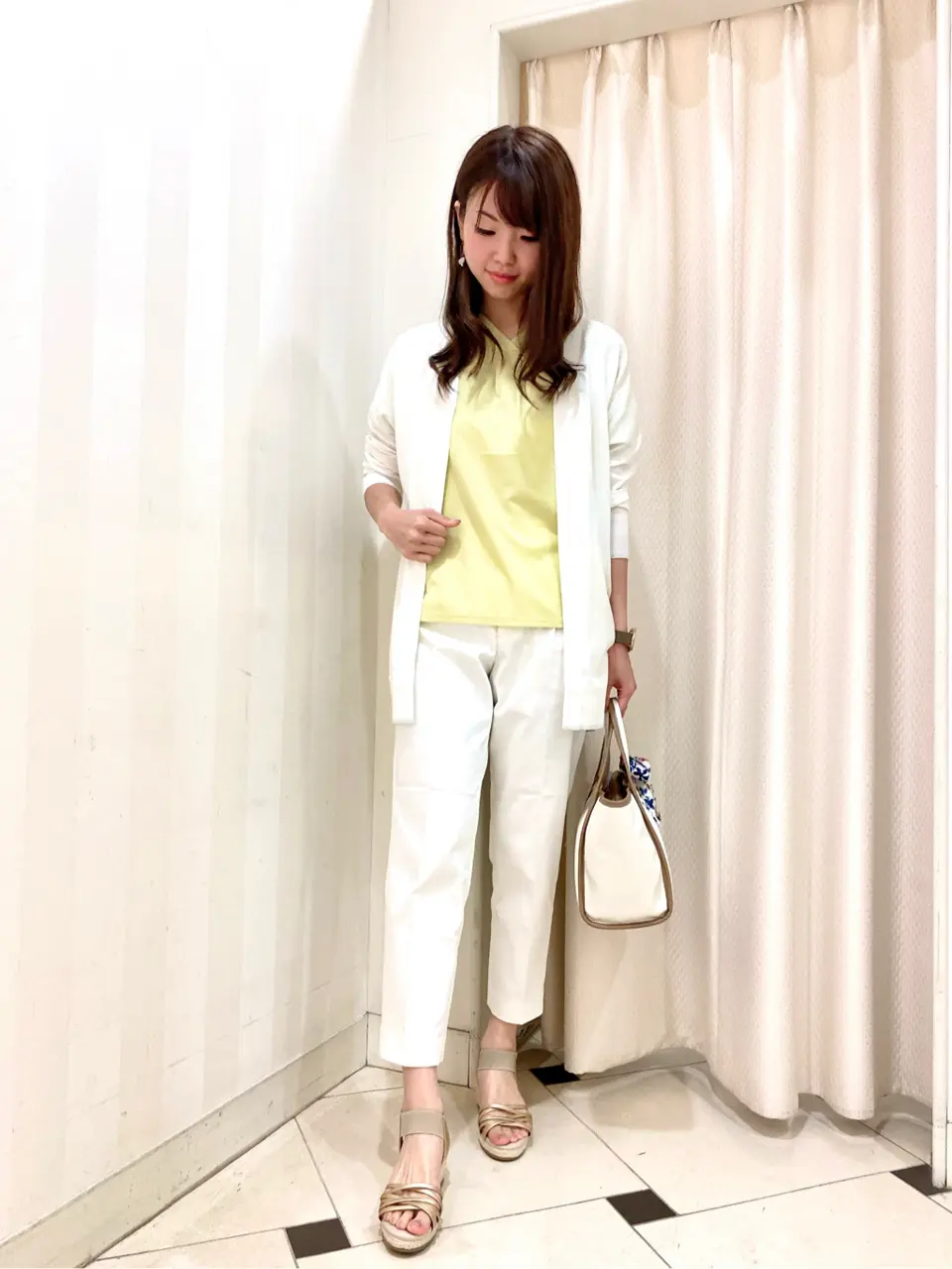  金井 コーディネート画像