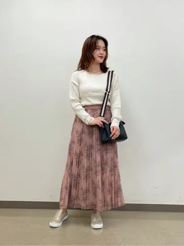 ANY SIS 一星 コーディネート画像