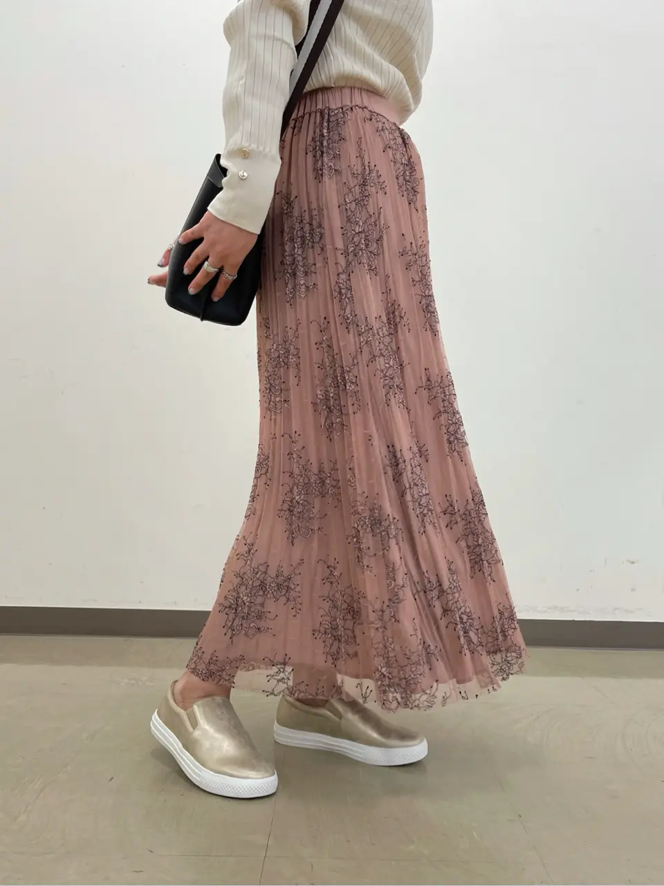 ANY SIS 一星 コーディネート画像