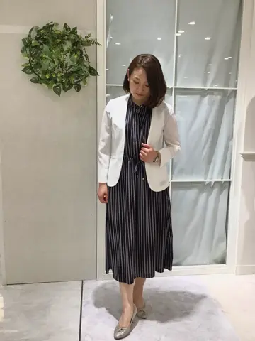 ANY SIS 小野 コーディネート画像