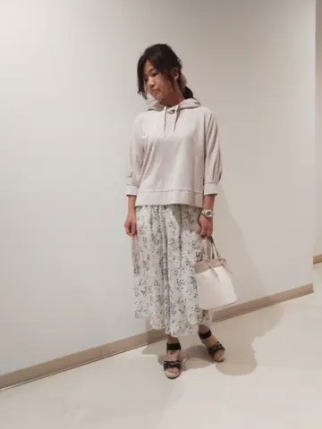 ANY SIS 権田 コーディネート画像