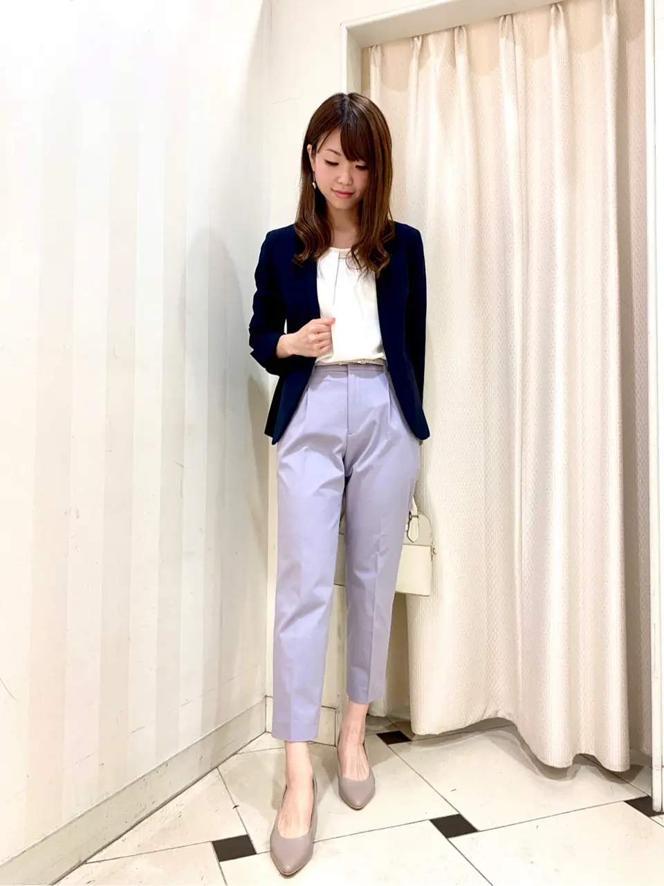 ANY SIS 金井 コーディネート画像