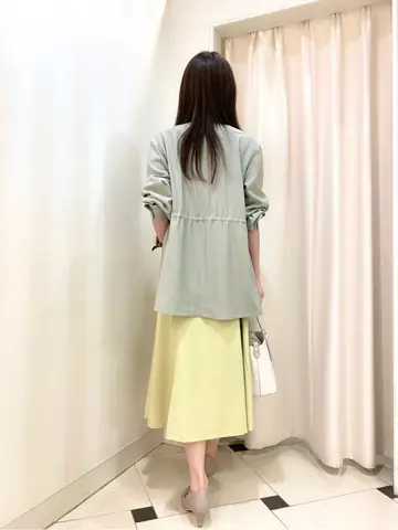 ANY SIS 金井 コーディネート画像