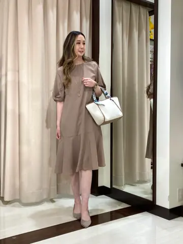 ANY SIS STAFF コーディネート画像