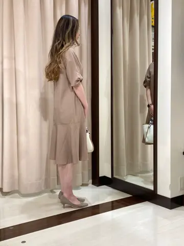 ANY SIS STAFF コーディネート画像