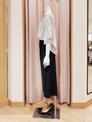 ANY SIS 岩田 コーディネート画像