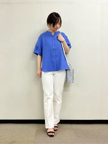 ANY SIS 村上 コーディネート画像