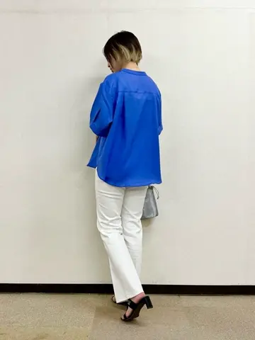 ANY SIS 村上 コーディネート画像