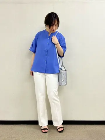 ANY SIS 村上 コーディネート画像