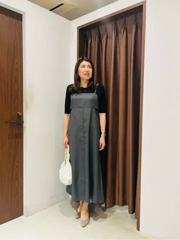 ANY SIS 石川 コーディネート画像