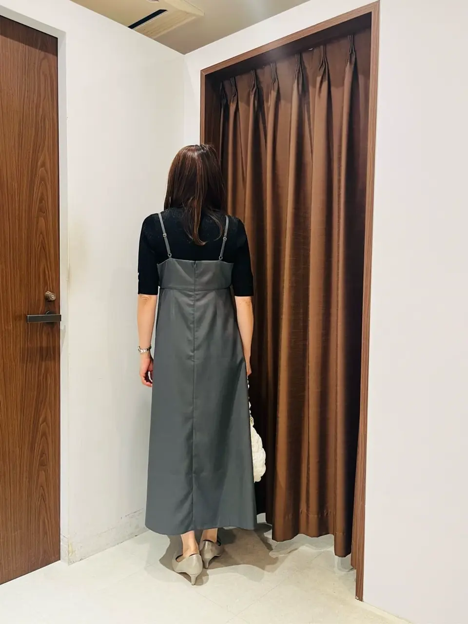 ANY SIS 石川 コーディネート画像