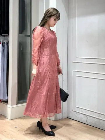 ANY SIS erika コーディネート画像